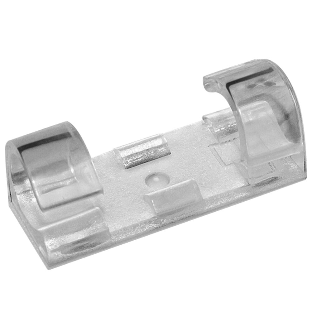 Cable Clip Fixed Office Desk Self Adhesive Management Buckle Organiser Wall Clamp Fasteners Wire Holder Multi-Purpose: Transparent  S