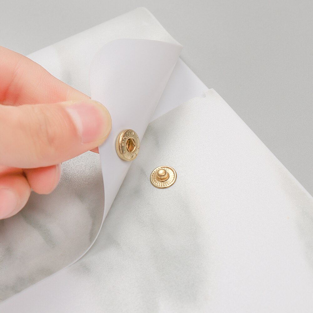 A4 bærbar marmor dokumentpose vanntett kontorpapir filer mappe eksamenspapir arrangør veske utvide posere