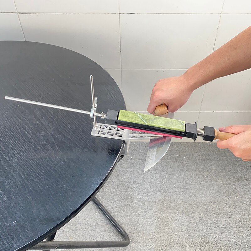 Fixed Angle Knife Sharpener Stone Special for Sharpening System Accessories Kitchen Tool Polishing Grinders Knives