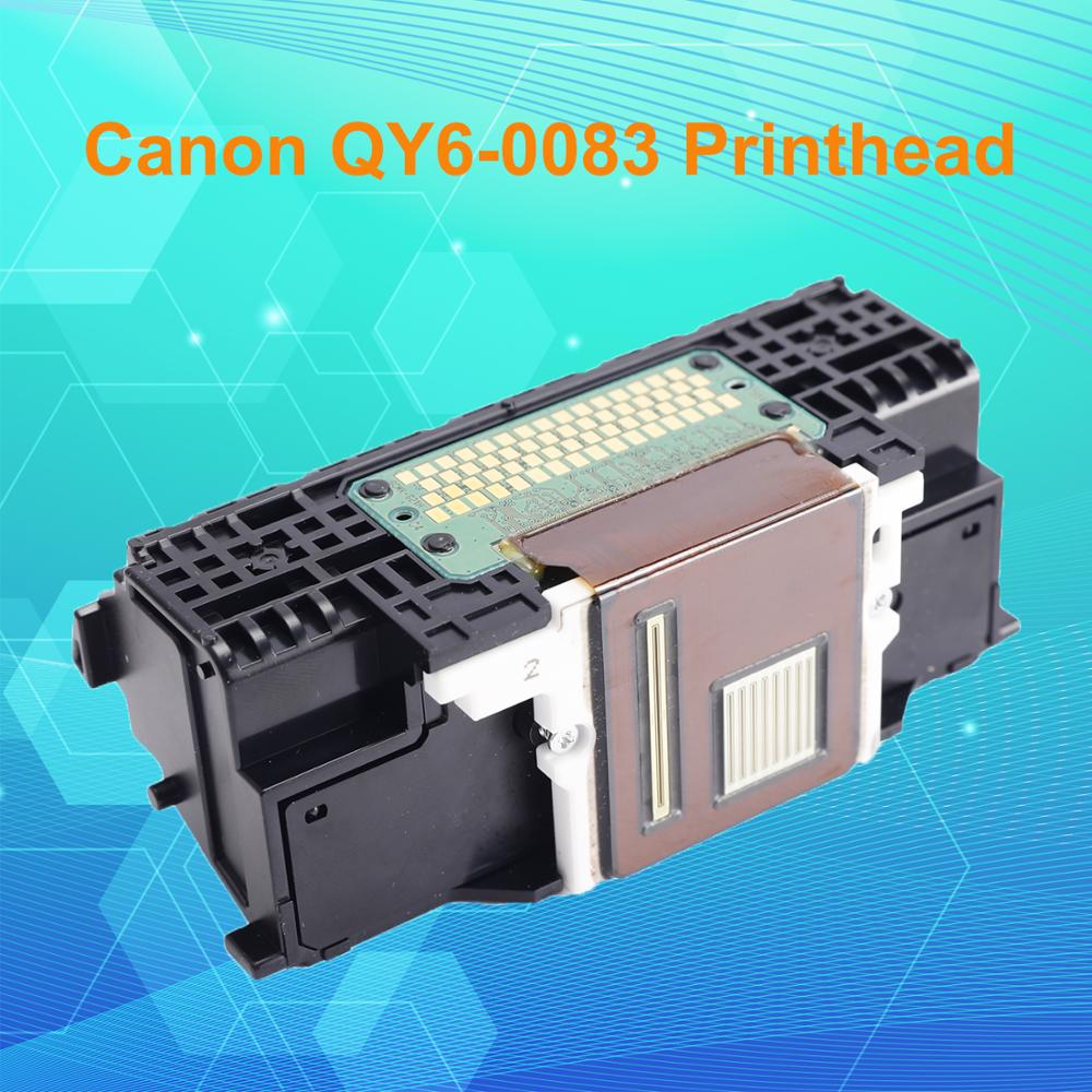 QY6-0083 Printkop Printkop Voor Canon IP8720 IP8750 IP8780 MG7520 7550 MG6310 MG6320 MG6350 MG6380 MG7120 MG7150 MG7180