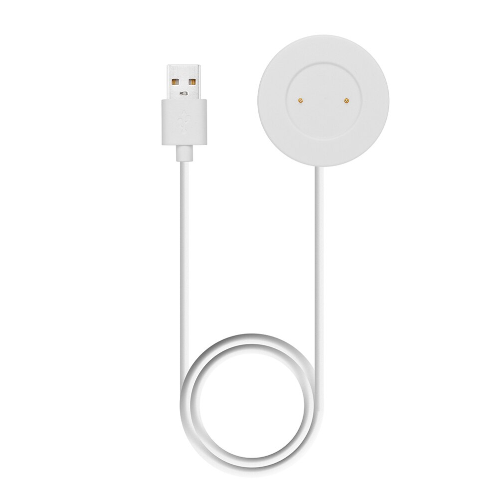 Uhr Ladegerät für HuaweiWatch GT2 e/GT2/GT(42mm /46mm)/Honor GS Profi Ladekabel Dock Netzteil Stehen Bahnhof Zubehör: integriert