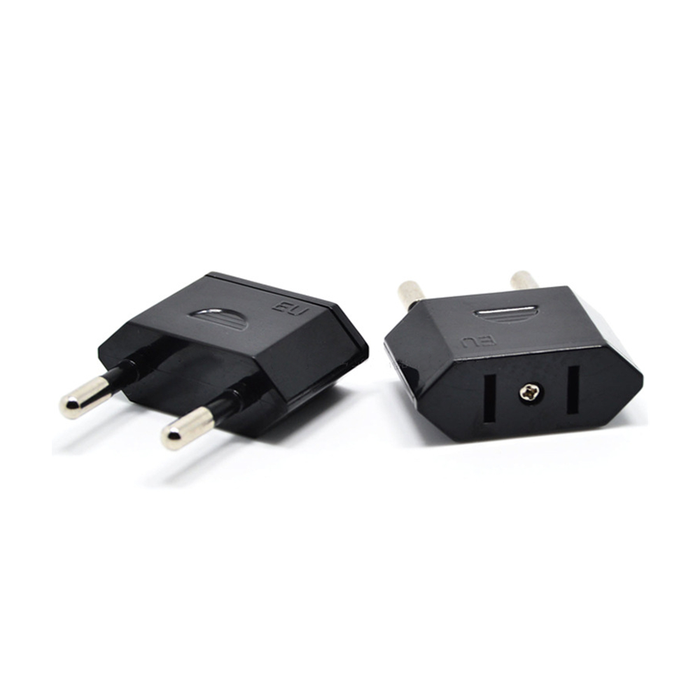 CN VS naar EU-stekkeradapter AC-converter Amerikaans China naar EU Euro Europa Reisstroomadapter Type C-stekker stopcontact