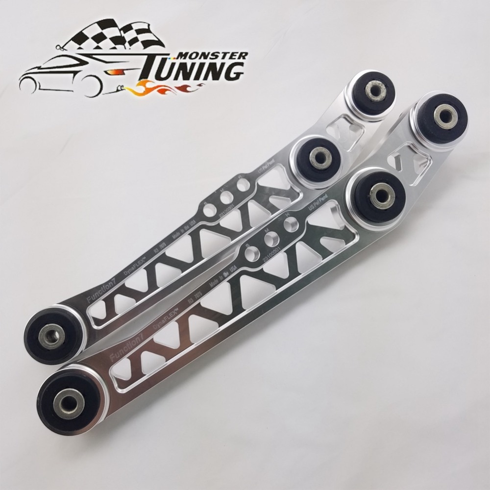 Tuning Monster F7 Billet Lower Control Arm LCA For Honda Civic 92-95 EG