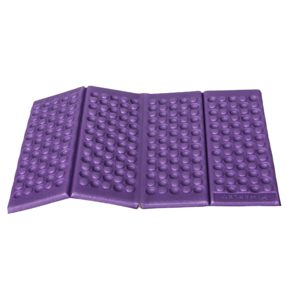 Moisture-proof Folding Eva Foam Pads Mat Cushion Seat Camping Park Picnic Foldable 38*27cm Damp Proof Floor Seating Pads Mat #30