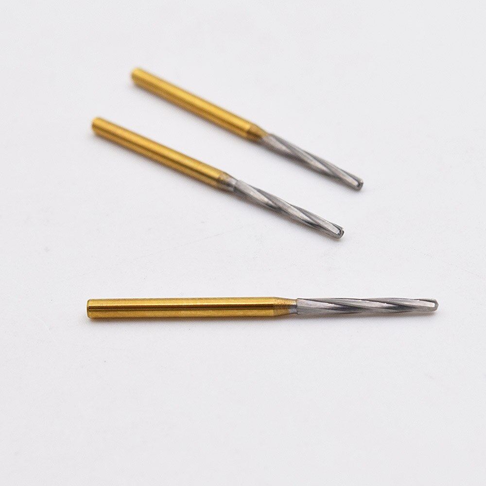 6 PCS Dental Tungsten Carbide Bur Zekrya FG Carbide Tungsten Bone Cutters Tooth Extraction Burs For High Speed