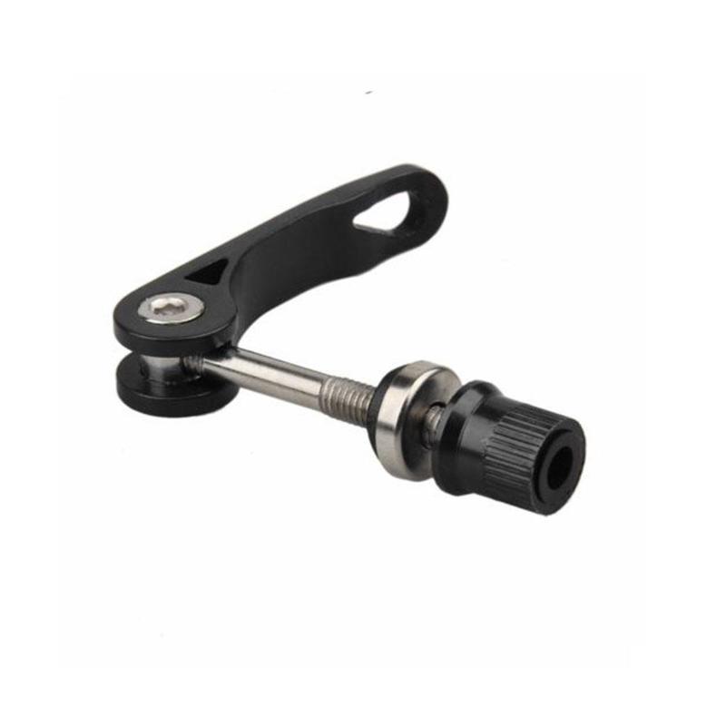 4 Colors Quick Release Bicycle Bike Seat Clamp Aluminum Mountain MTB Seatpost Seat Post Bike Road Bicycle Skewer Clamp Allo