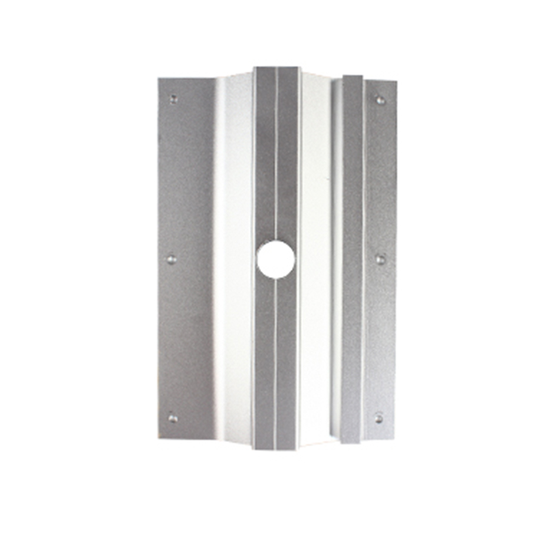 Reservdelar till husvagnsvagnar i aluminiumlegering, husbil, husvagnsbord, bentillbehör: Gul