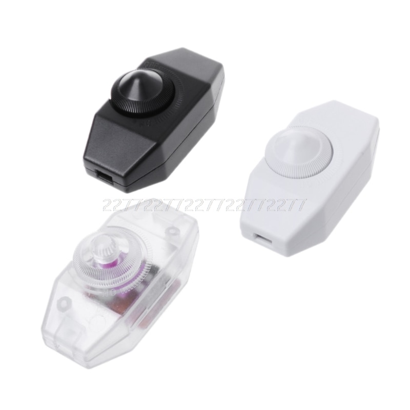 Interruptor regulador de intensidad para mesa/escritorio, accesorios de botón regulable, My24 19,