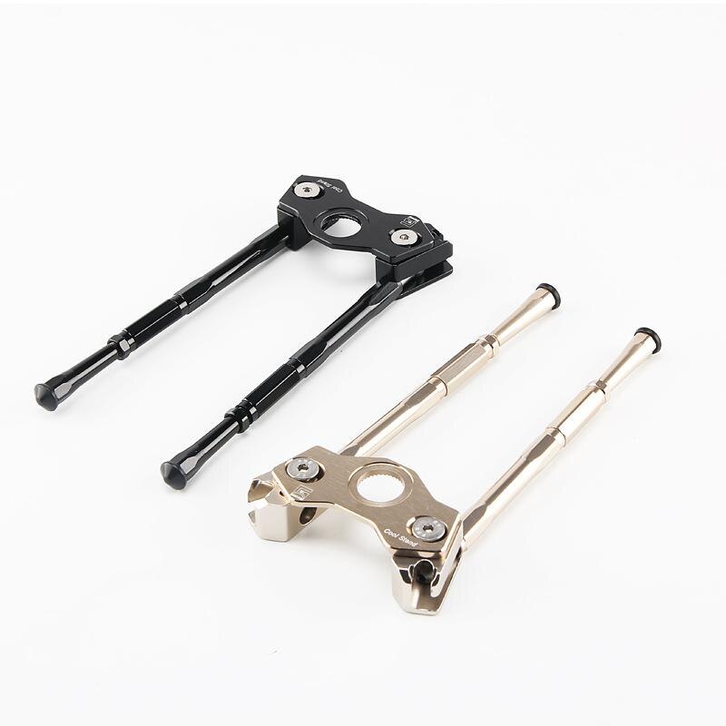 Adjustable Crank Stand Pedal Kickstand Mountain Road Bike Kickstand