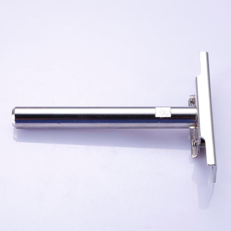 Stainless Steel Shelf Support Wall Mounted Invisible Furniture Cabinet Closet Clapboard Bracket --M25