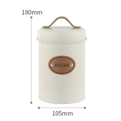 Kitchen Countertop Spice Jars Airtight Coffee Container Storage Canister Food Organizer Sealed Kitchen Vacuum Box Home Organizer: green