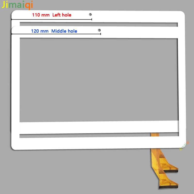 For 10.1&#39;&#39; inch CEO-1001HLSD Tablet PC Front Outter Touch Screen Panel Digitizer Sensor Glass Replacement Parts