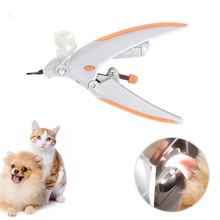 Professionele hond cutter kat en hond nagelknipper snijmachine schoonheid schaar dier kat sloten