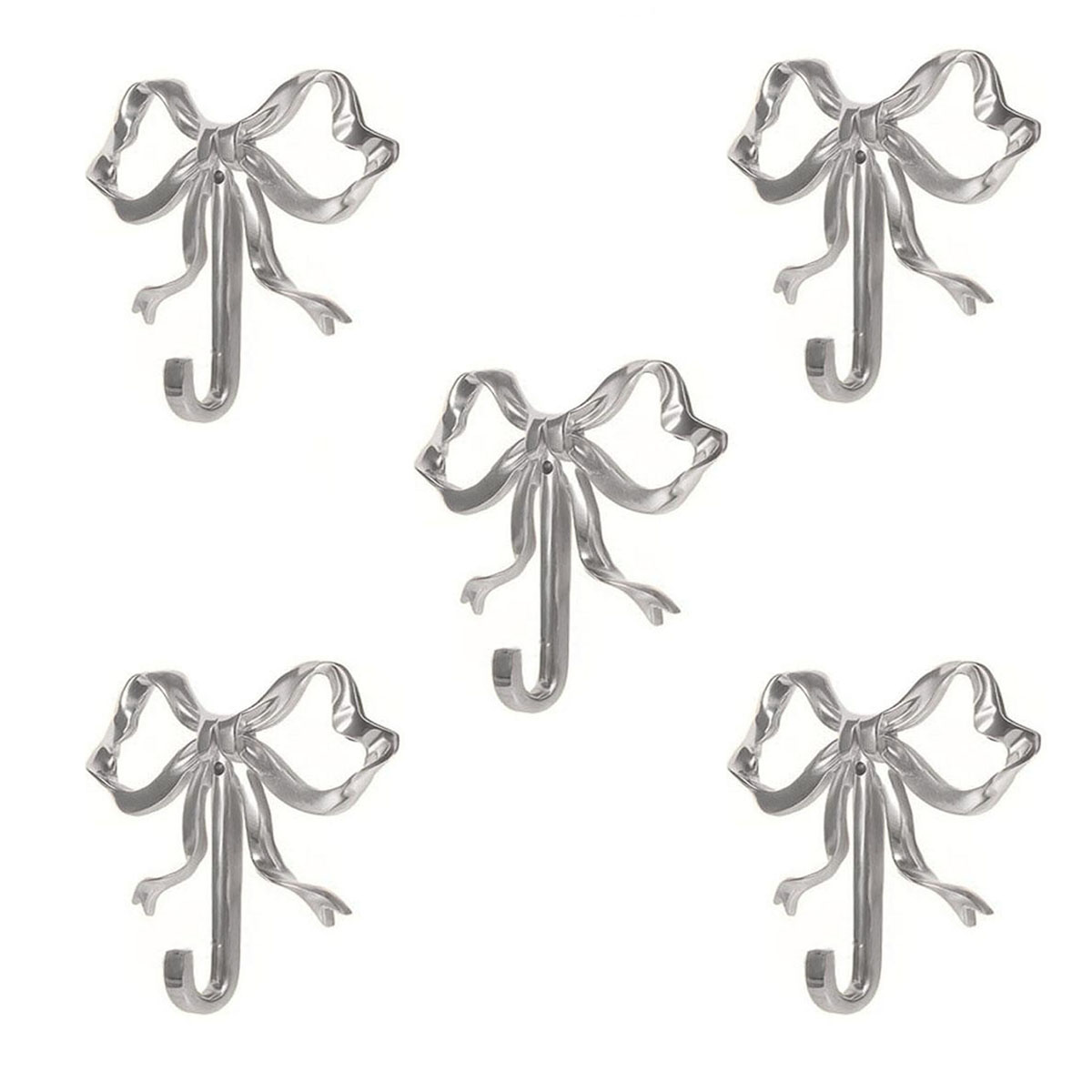 Ganchos para abrigos, suministros para el hogar, gancho artístico montado en la pared, ganización de almacenamiento, ganchos para arte de pared, gancho para ropa con de lazo: M / Borgoña