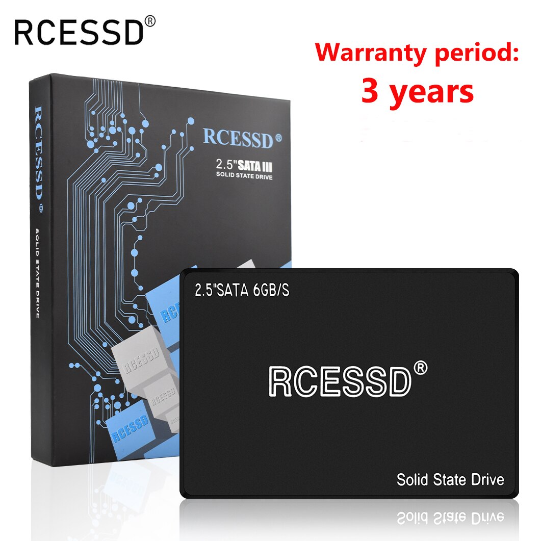 RCE ssd 128GB 240 gb 120GB 256GB 480GB 512gb 1 tb SATA3 SSD 2.5 sabit Disk disk 2.5 "dahili katı hal diskleri HDD 32gb