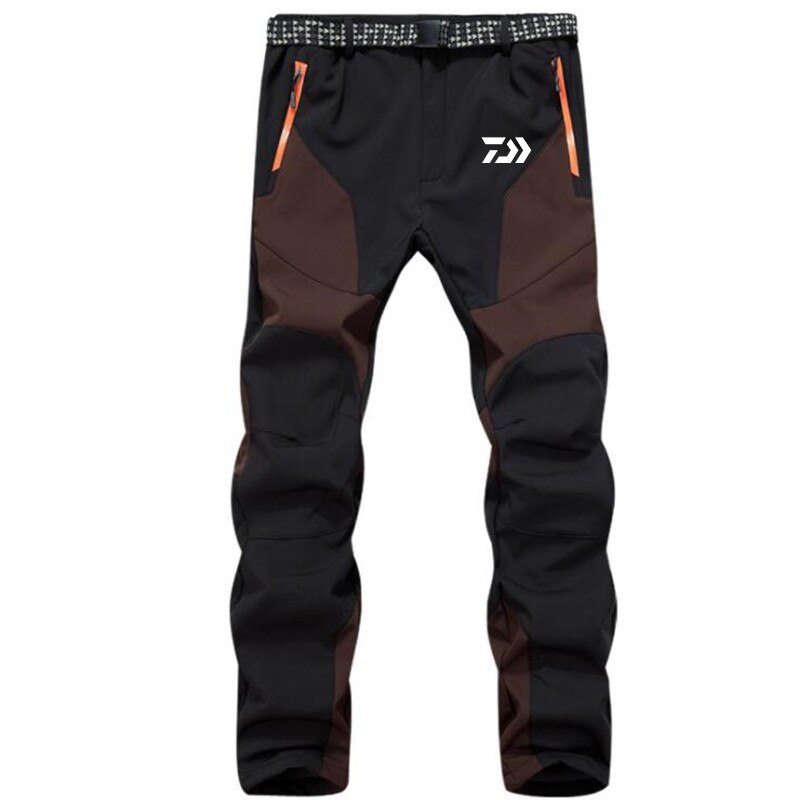 Mannen Daiwa Broek Outdoor Camping Broek Snel Droog Wandelen Trekking Vissen Klimmen Elastische Dunne Sport Broek Mannelijk