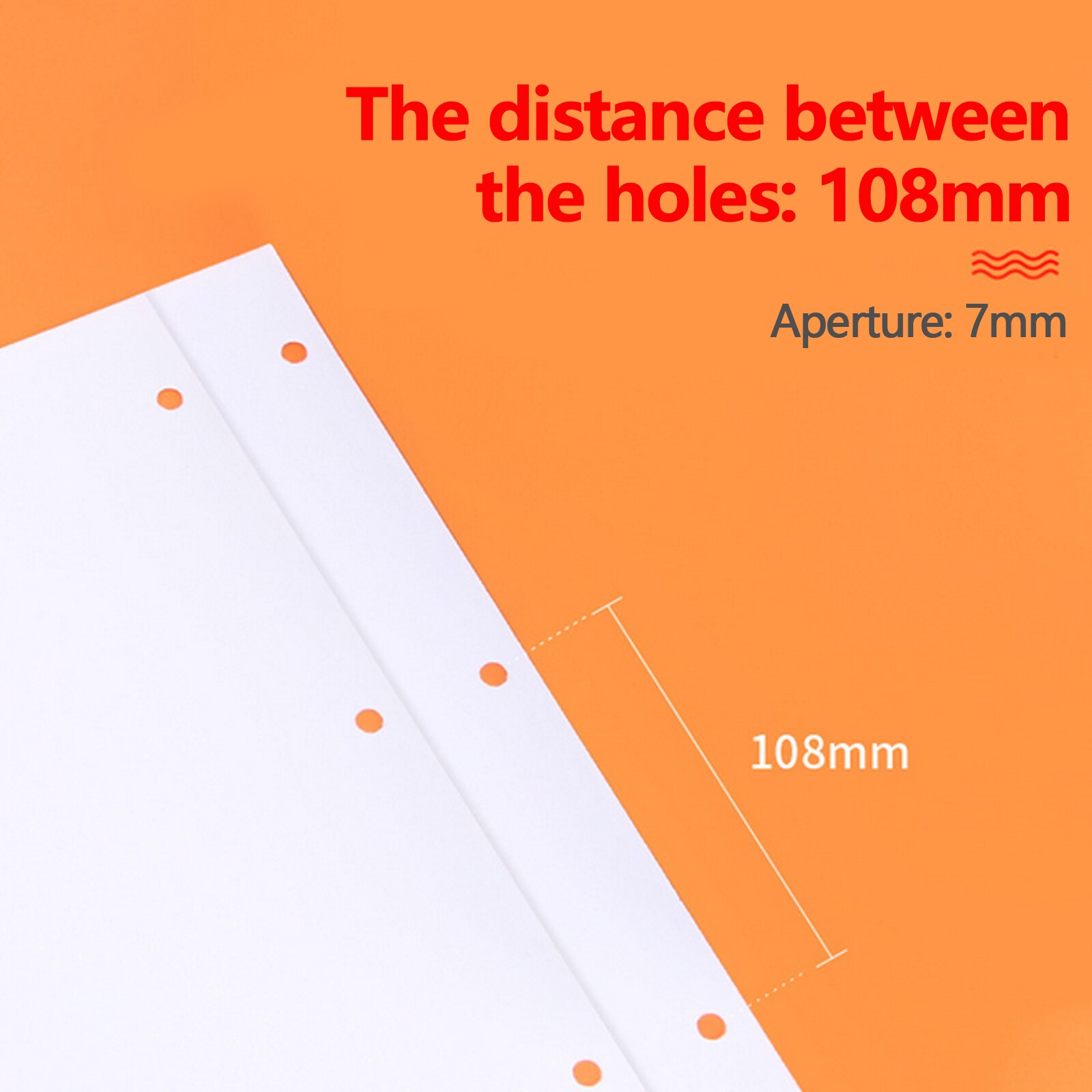 Desktop Perforator 4-Hole 12-Vel Capaciteit Verstelbare Metalen Handmatige Papier Perforator Met Veiligheidsslot Voor office School Thuis