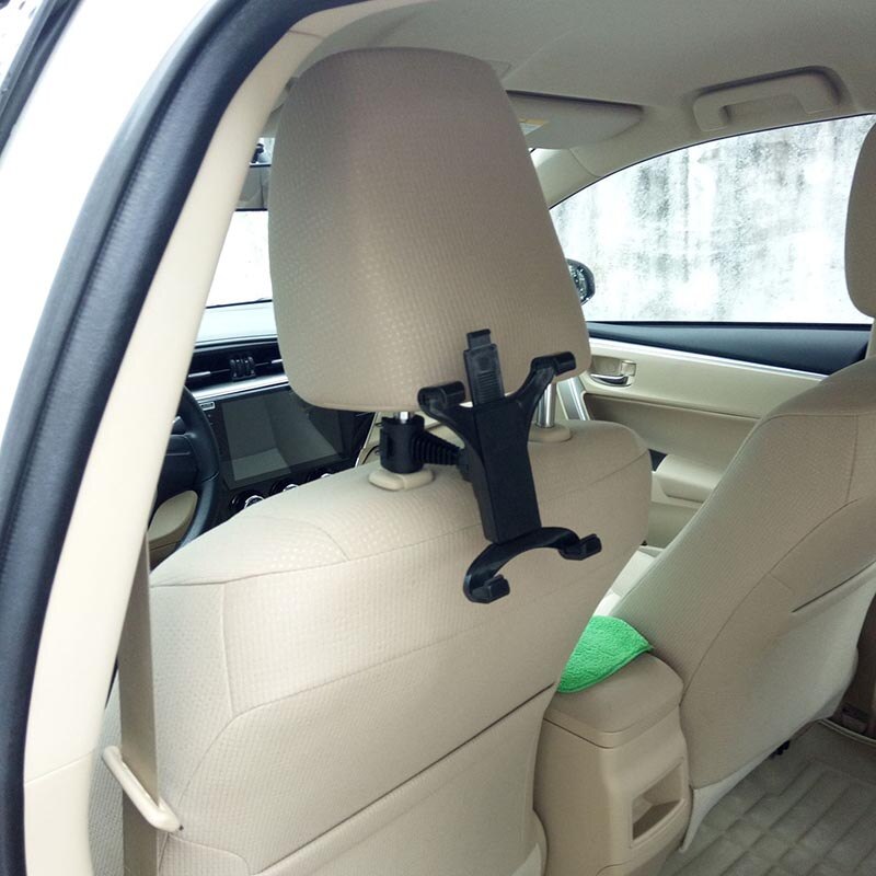 Premium Auto Back Seat Hoofdsteun Mount Houder Stand Voor 7-10 Inch Tablet/GPS Voor IPAD Z17