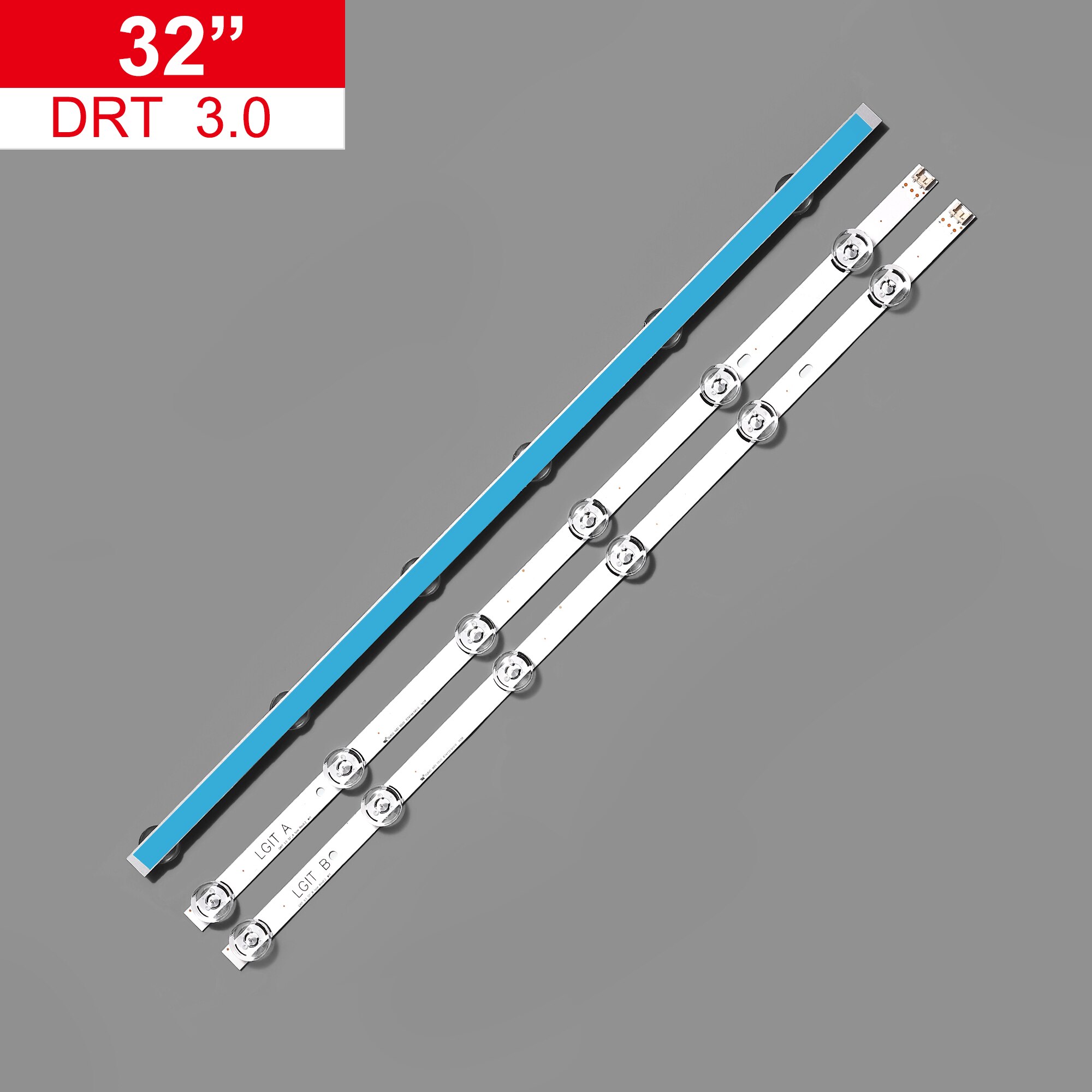 LED-hintergrundbeleuchtung für LG 32 &quot;TV 32LB572V 6916l-1974A 32LB580V 32LB650V 32LB652V 32LB653V 32LF550 innotek DRT 3,0 32 zoll