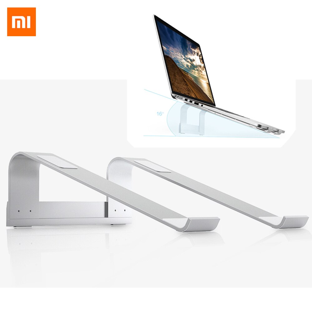Xiaomi iQunix L-Stand Laptop Stand Holder 15inch Notebook Bracket Stands Aluminum Alloy Material Laptop Holder For Smart Home