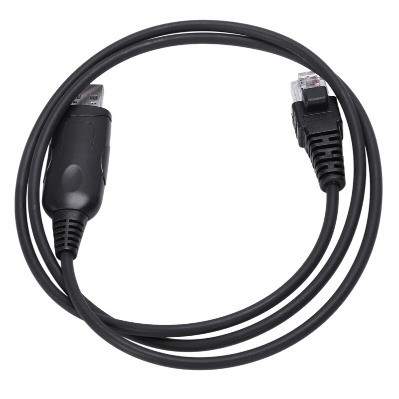 Cable de programación USB para ICOM IC-F5010, IC-F5011, IC-F5021, IC-F5023