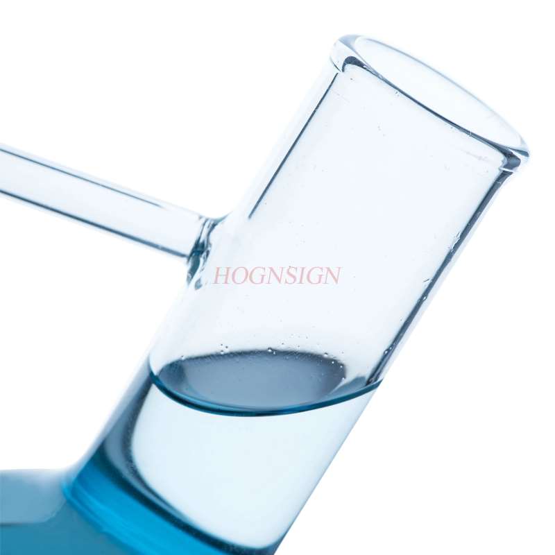 Destillatie Kolven Scheikunde Onderwijs Apparatuur 250Ml Gedestilleerd Glas Apparatuur