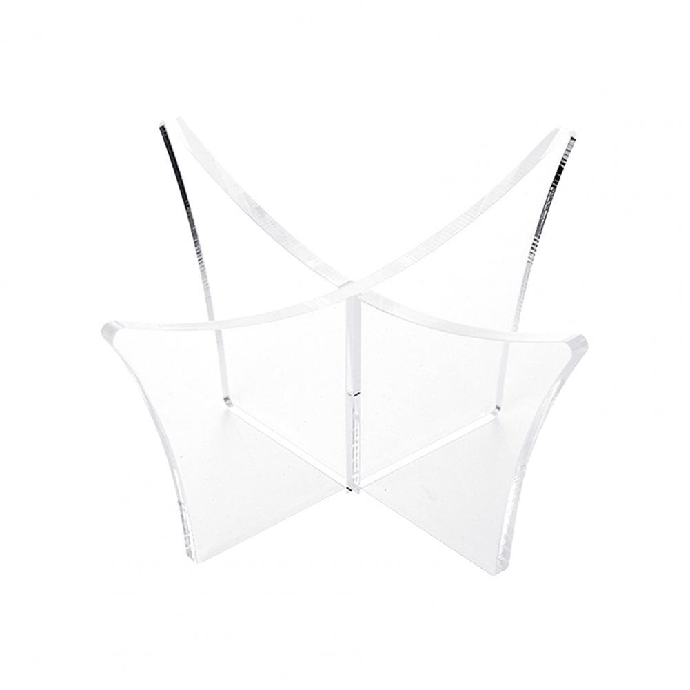 Exquisiter fußball-displayhalter, transparenter, einfach zu montierender acrylballständer: Default Title