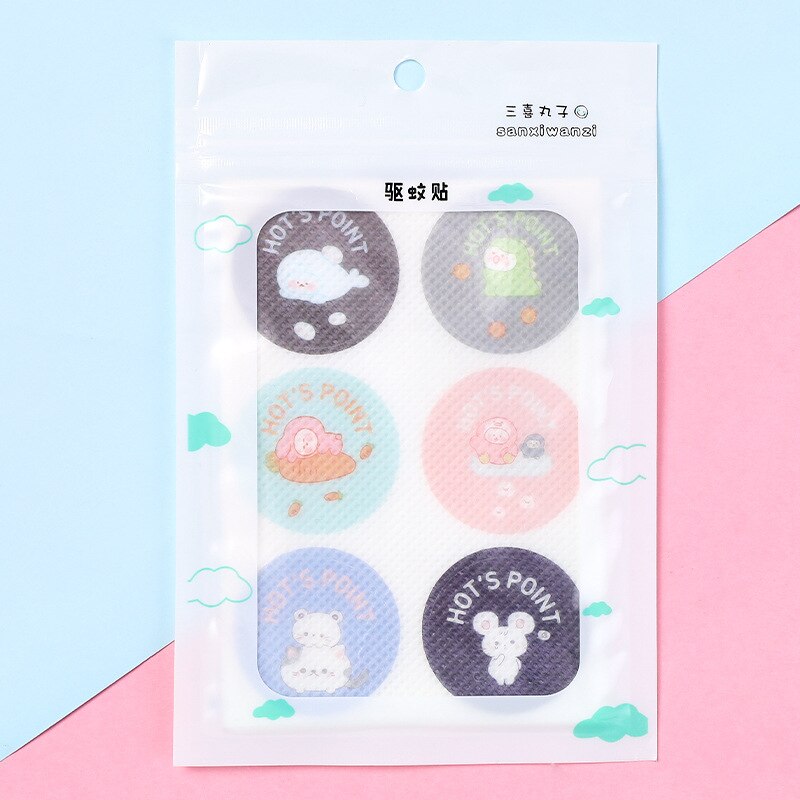 Dessin animé Animal avocat belle fille autocollant bricolage Scrapbooking Journal indésirable papeterie jouet téléphone calcul vêtements décoration autocollant: H