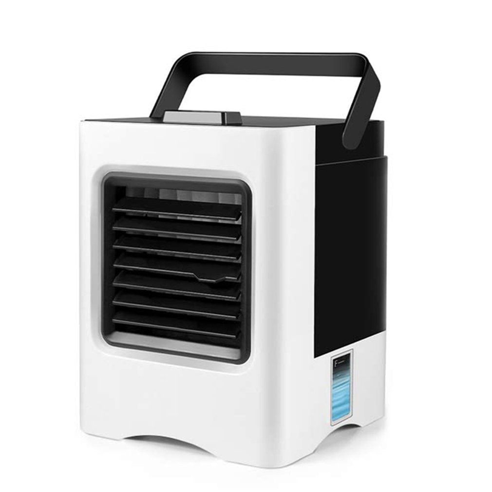 Dormitory Home Office Usb Electric Fan Air Cooler Portable Usb Mini Air Conditioning Fan Air Cooler