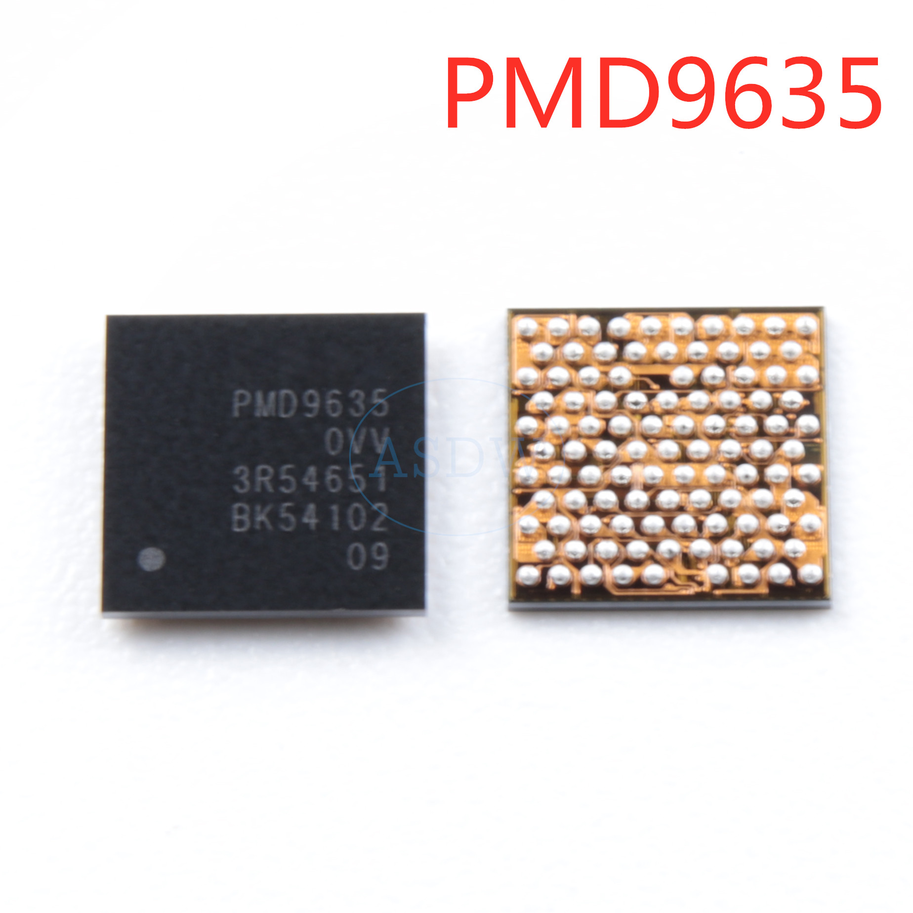 Pmd 9635 0vv u_pmu_rf baseband-Energie-ic für iphone 6s 6sp 6s- Plus