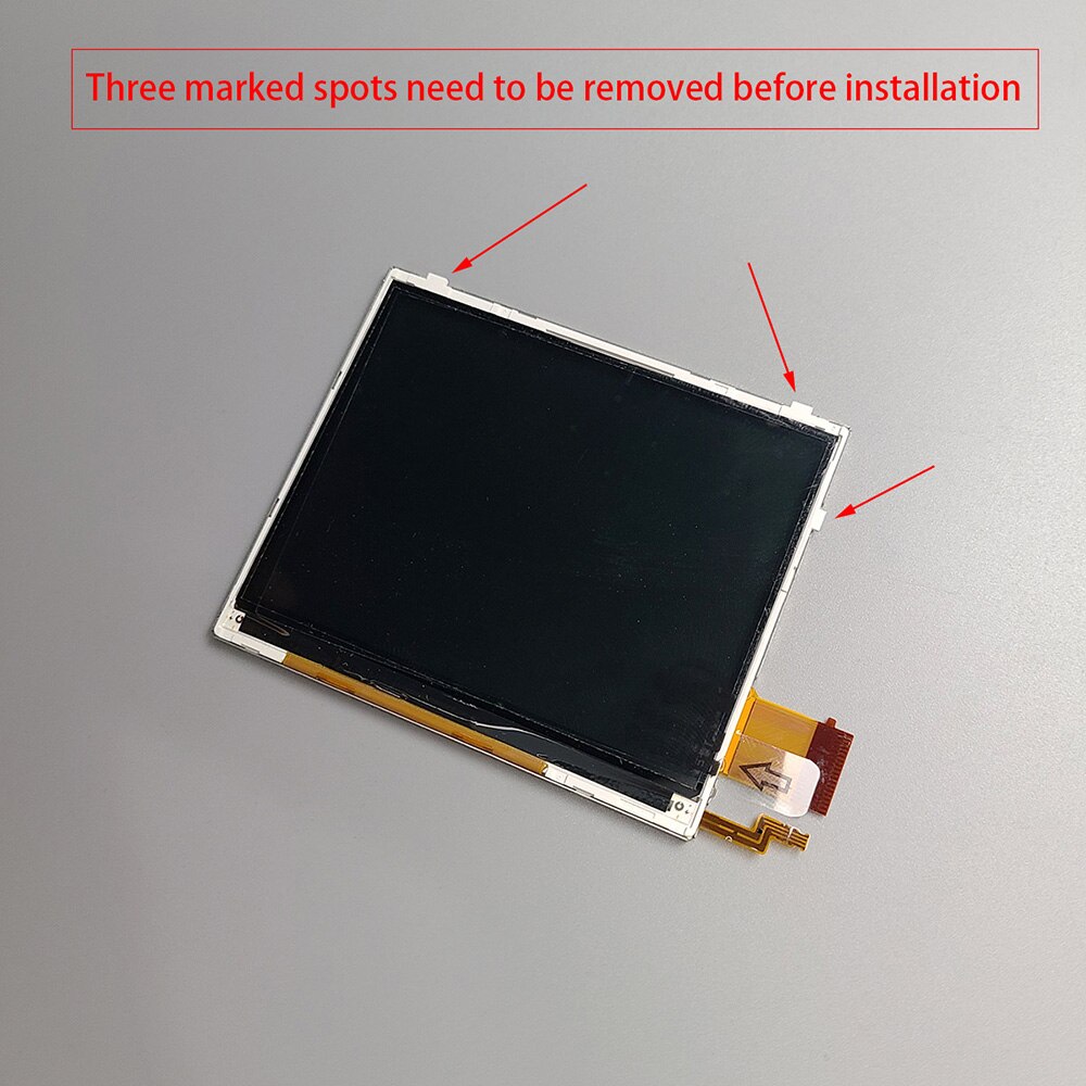 FUNNNYPLAYING For Gameboy GBA Advance ITA AGB RETRO PIXEL TFT BACKLIGHT KIT Memory Brightness Adjust The Display With Shell