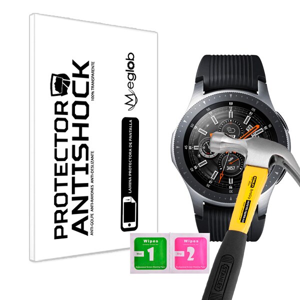 Screen Protector Anti-Shock Anti-Kras Anti-Shatter Compatibel Met Samsung Galaxy Horloge