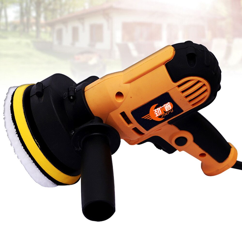 1pc bil polermaskiner bärbar bil poler kit bil poler maskin för bil bil polering: Default Title