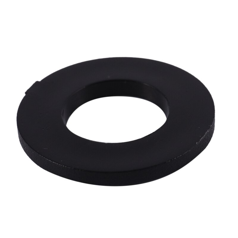 Black Nylon Plastic Flat Washers – Metric M2 To M20 Assortment, Unbranded, Made In China