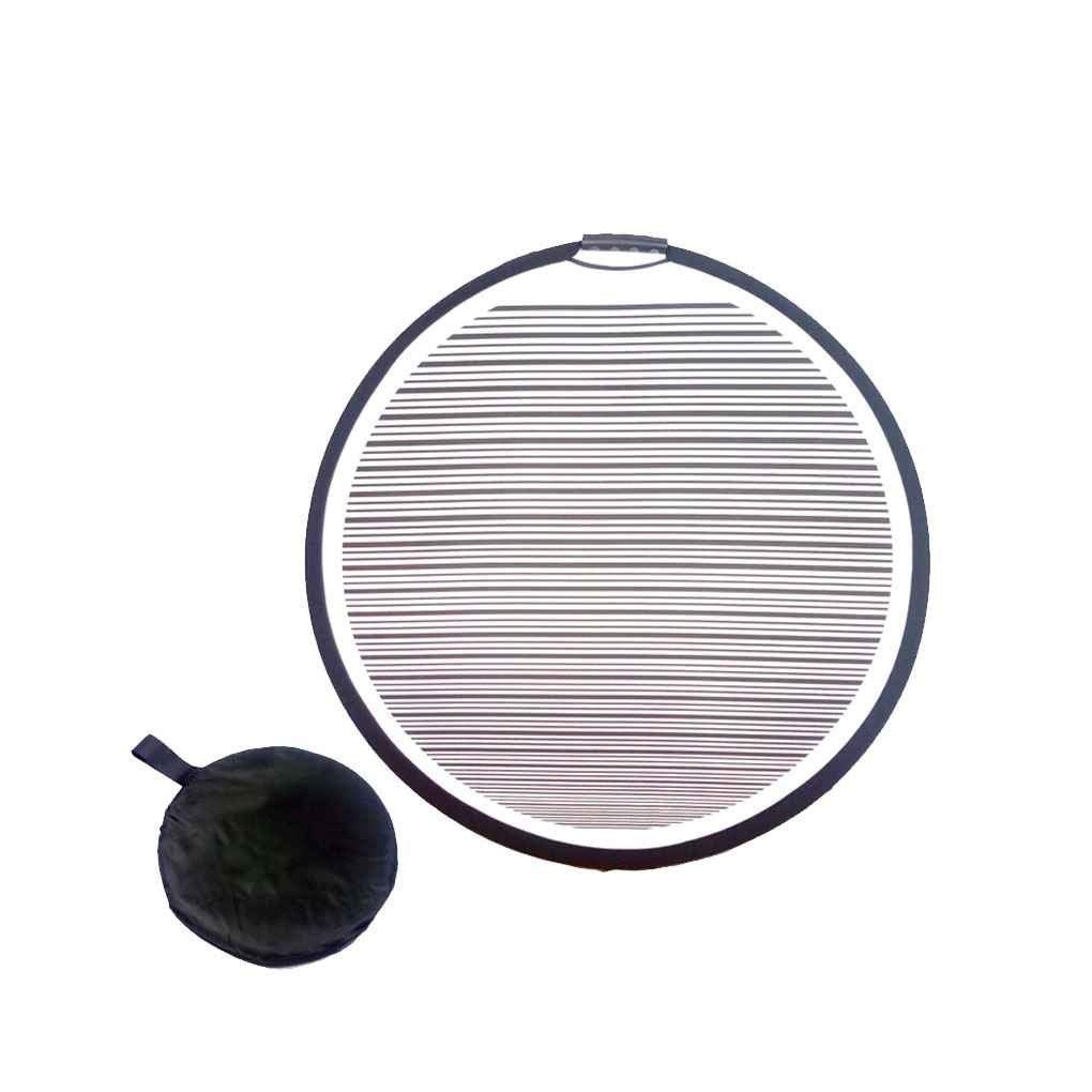 Faltbare PDR Gefüttert Dent Reflektor Board Panel für Entferner Automotive Werkzeuge Kit