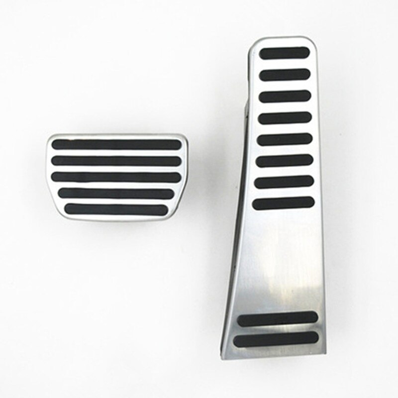 Car Brake and Accelerator Pedal Stainless Steel for XC90 V90 S90 XC60 Styling Accessories