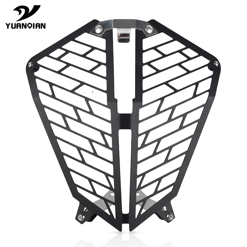 Voor Ktm 790 Adventure 790 Adventure R S Motorfiets Aluminium Koplamp Guard Protector Cover Bescherming Grill 790 adv