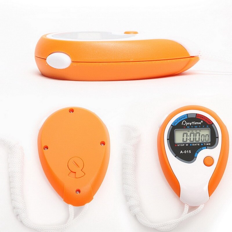 Stopwatches Multi-Function Waterproof Electronic Digital Chronograph Time Stopwatch Timer for Sports