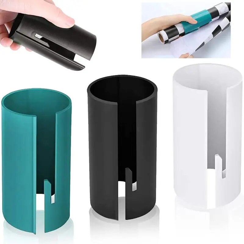 Mini máquina cortadora de papel portátil, embalaje navideño, cuchillo para cortar papel, cortador de papel de , 1 ud.