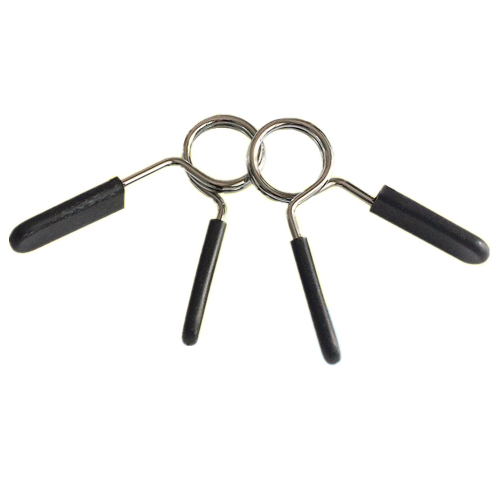 Sourcing Map 2er-Set Hantel-Federclips 29mm - Praktische Federklemmen Für Gym & Home-Workout