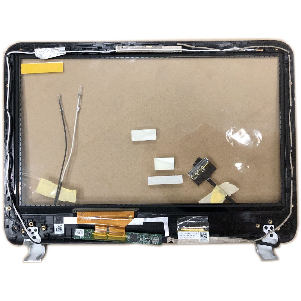 For HP Pavilion TouchSmart 11-E Series 11-e100sp 11-e010nr 11-e102sa 11-E004ATouch Screen Digitizer with Frame and Laptop Cable