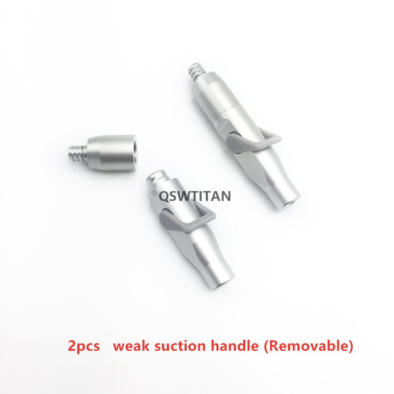 Adaptateur Universel Pour Valve D’aspiration Salivaire Dentaire - Neuf (sans Marque)
