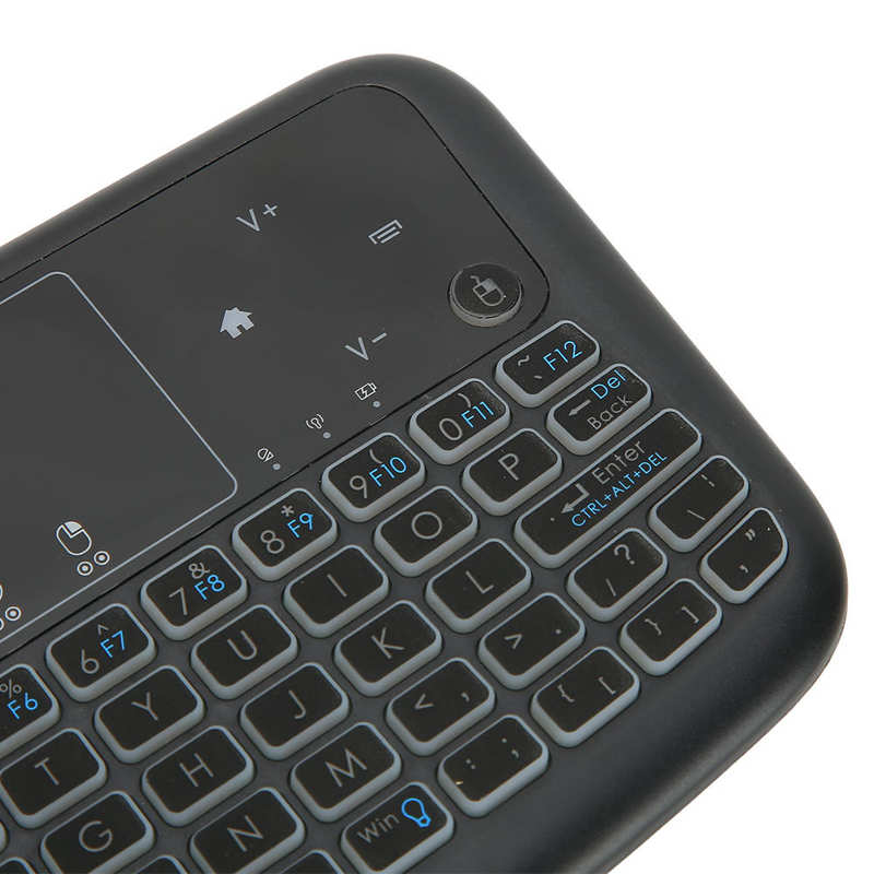 Wireless Keyboard Mini Keyboard Multifunction for BOX