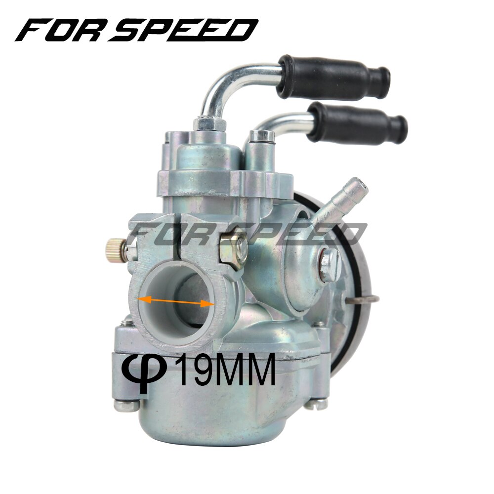 Carburateur Voor 15 Dellorto Sha 15/15 Voor Peugeot 103 Mbk 51 AV10 Neuf Carburateur