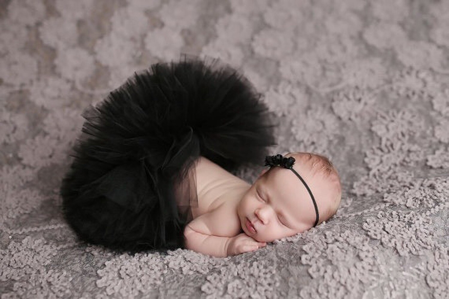 1 Set Baby Meisje Kostuum Met Echte Foto Mooie Meisjes Tutu Jurk Hoofdband Pasgeboren Baby Fotografie Prinses Jurk Kostuum