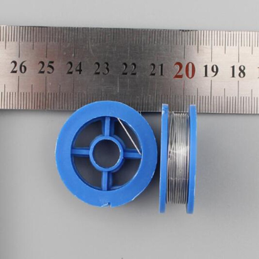 0.8mm 2.0% Tin Tin Lead Wire Melt Rosin Core Soldeer Soldeer Wire Roll soldeer Grote