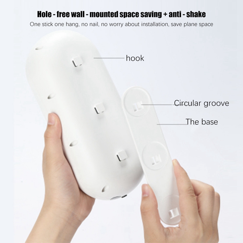 Automatic Sensor Foam Soap Dispenser 450Ml Intelligent Digital Display USB Wall-Mounted for Bathroom or Kitchen