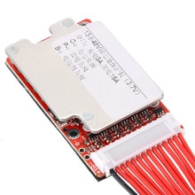 Mayitr 1pc 13S Lithium-Batterie Schutz Bord 48 V/54,6 V 15-45A 18650 Li-Ion Li-Polymer batterie BMS PCB