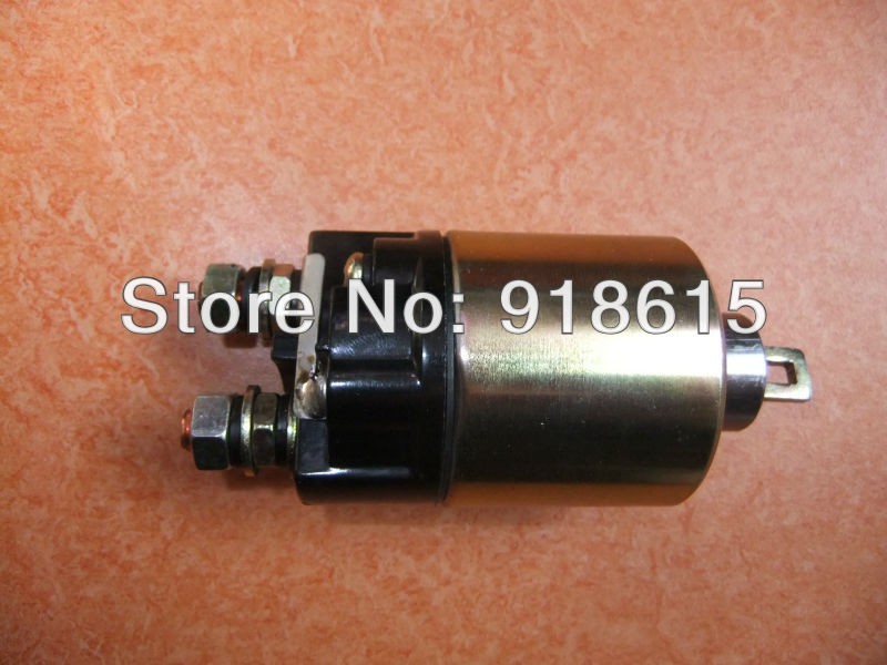 KM186F 186F 186FA 178F Starter Solenoid fit kipor kama generator 12 v MOTOR generator onderdelen