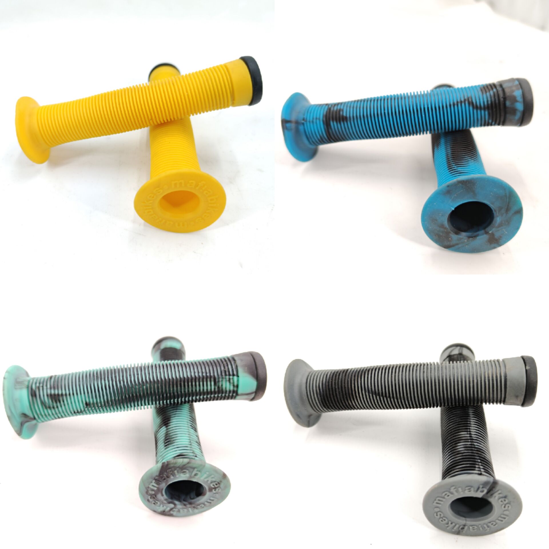 Bmx aperto de borracha macia para venda